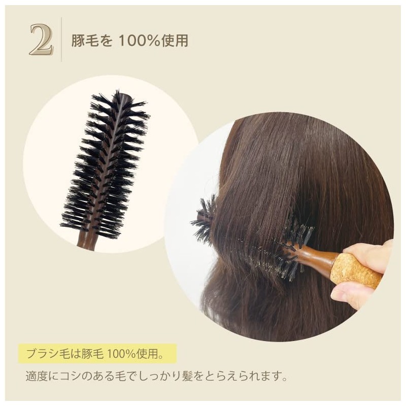 Beth VESS Cork Grip Roll (47mm)