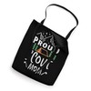 Proud scout mom for a Scout Camping Scouting Camper Tote