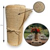 Jute Table Runner Natural Runner Jute Ribbon Table Runner 25