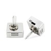 D5S Xenon HID Headlight Bulbs 6000K Cool White 35W Compatible