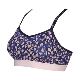 CW-X Wacoal HTY110 Sports Bra, Style-Free, Soft, Sweat Absorbent, Quick Drying, Main Body, Sweat Deodorizing Body, Fitness, Training, Yoga, Built-in Molded Cup, Wirefree, KO