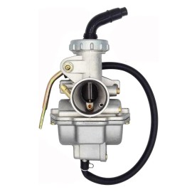 xue-moto PZ20 Carburetor For 49cc 70cc 90cc 100cc 110cc 125cc Coolster NST Chinese ATV