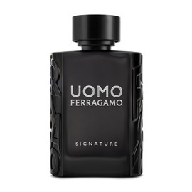 FERRAGAMO Uomo Ferragamo Signature Eau de Parfum Pour Homme, Cologne Spray for Men, 3.4 Fl. Oz.