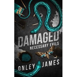 Damaged (Necessary Evils, Band 4)