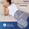 REVIX Microwavable Heating Pad for Back, Extra Large Microwave Heated