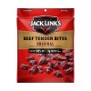 Jack Link's Beef Tender Bites, Original Flavor, Protein-Rich Snack, 3.25