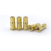 5PK Gas Diffuser 206195 1/8" Fits Miller Spoolmatic 15A 30A