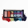 Black Opal 6-WELL ES PALETTE - BOUNCE