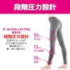 [Size L x 2] Pip Slimwalk Beau-Acty Recovery Leggings, L