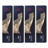 4 x Wella Koleston Perfect ME+ 12/96 Special Blonde Cendre