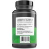 Citrato de Magnesio 800mg Origen Natural 240 Cápsulas Suplemento Alimenticio