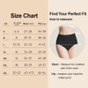 BATTEWA Incontinence Underwear for Women Washable, Leak Proof Underwear,Seamless Panties,