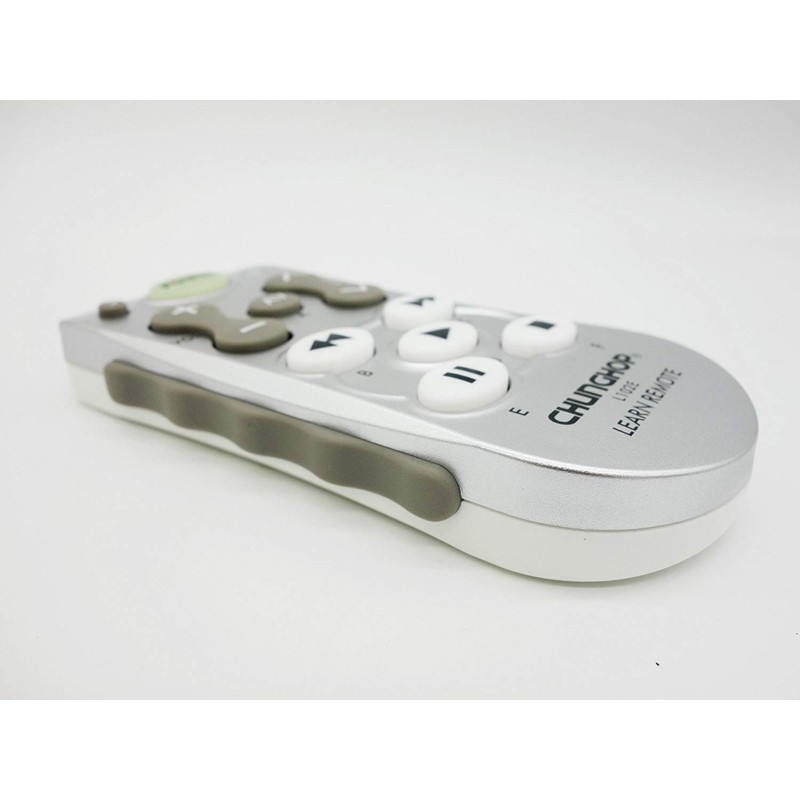 Audio Fan Learning Remote Control Simple Big Button TV Remote