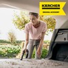 KARCHER Fleece Bags (Pack of 4) 2.863-314.0 Gray