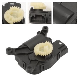 ZEALfix Actuator Mixing Flap Compatible with A3 8PA Right Heater Motor Flap Adjuster 715279 5Q0898511D