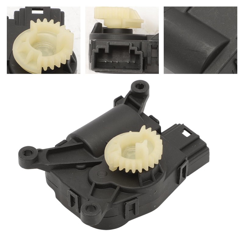 ZEALfix Actuator Mixing Flap Compatible with A3 8PA Right Heater