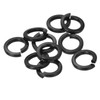 QUARKZMAN Splitting Disc, M12 304 Stainless Steel Spring Washer, Pack