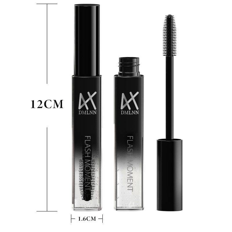 DMLNN Flyaway Hair Fixing Stick, 4 Pack Moisturizing and Shiny