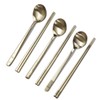 BALWOO [5 Sets] [Made in Korea] Korean Sticky Rice Spoon