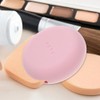 Beaupretty Estuche Portátil Para Maquillaje Caja De Polvo Soporte Para