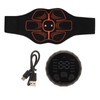 Abdominal Muscle Training Belt 10 Modes 30 Strengths Highly Effective