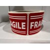 Pardee Label 250 2x3 FRAGILE Labels Stickers for shipping supplies