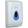 2Work Bulk Pack Toilet Tissue Dispenser