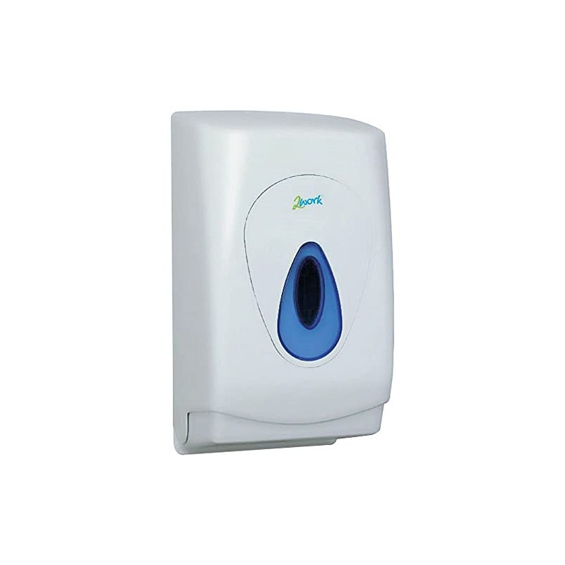 2Work Bulk Pack Toilet Tissue Dispenser
