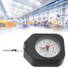 Jeanoko SEG‑50‑2 Dial Tension Meter Gauge Double‑Needle Switch Dynamometer Tensiometer
