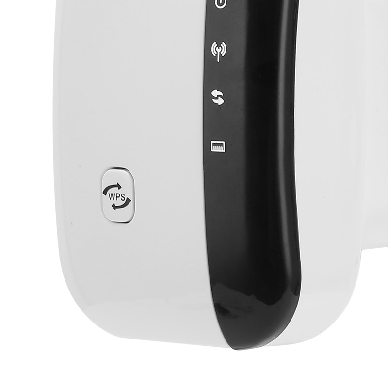 WiFi Repeater Wireless RJ45 Router/AP Mode Hotspot Extender Signal Amplifier