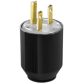Eaton 5666N 15 Amp 250V 6-15 Autogrip Plug & Connector