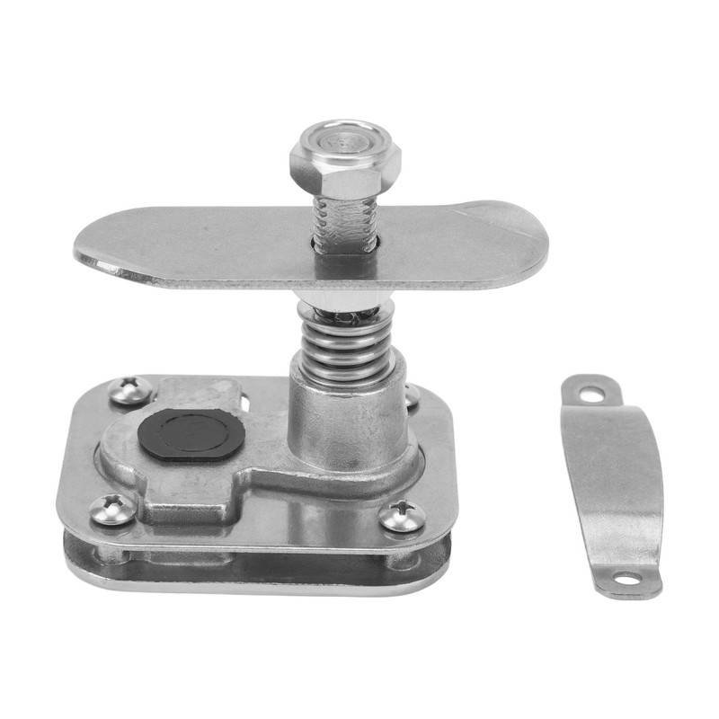 Square Cam Latch Rustproof Ergonomic Reliable Rugged T Handle Hatch