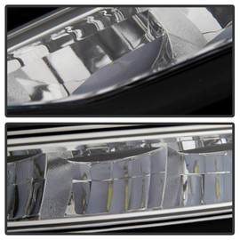 ACANII - For 2016 2017 2018 GMC Sierra 1500 LED Bumper Fog Lights Driving Lamps w/Swith Assembly Driver & Passenger Side