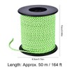 Camping Ropes Roller, 2.5mm Reflective Guy Line Lightweight Tent Cords