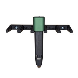 Hammy3DPrints Mount for Glock .45/10mm Mags - Wall | Magazine Holder Storage Rack (5 Mag)