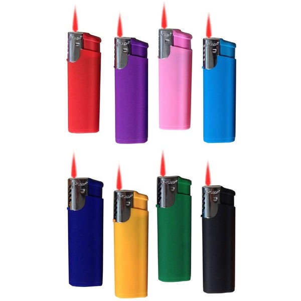 Five Flags Windproof Torch Lighter 5,10,15,20,25,50,100 Pieces! (25)
