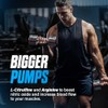 JNX SPORTS The Curse! Pump – Stim-Free Pre-Workout | Blue