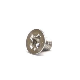 【M3x5】Stainless Steel Flat Head Screws, Small, 10 pieces