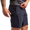 TRUEWERK Men's Workwear Shorts - T1 WerkShorts - Relaxed Fit,