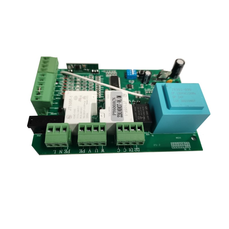 GATEXPERT Control Board for Sliding Gate Opener Security Electronic Main