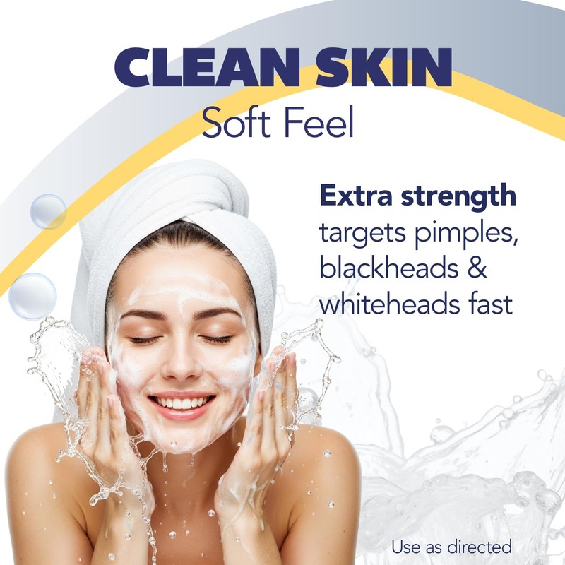 Asepxia Acne Treatment Neutral Hypoallergenic Bar Soap | 2% Salicylic