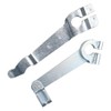 2 x Brake Levers Front + Rear Outer Brake Drum