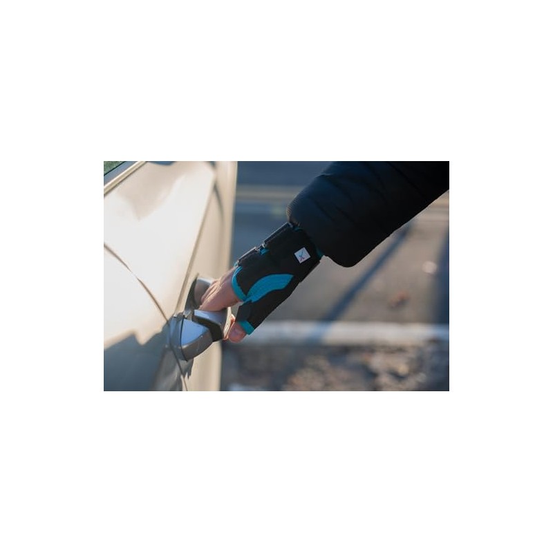 Orthotix Medically Approved - Short Semi-rigid Wrist & Thumb Brace/Support