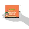 Twangerz Snack Topping, Mango Chile, 1 Gram Packets (Pack of