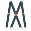 Men’s Heavy Duty Suspenders for Jeans and Work Pants –