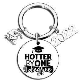 Graduation Gift for Her Him Teenages Graduation Keychain Gifts High School seniors Boys Girls Women Men Master Gifts for Nurse Son Daughter