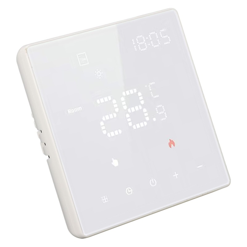 Smart WiFi Thermostat Home Programmable for Tuya App Voice Control