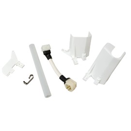 Choice Manufactured Parts Spark Proof Ice Maker fits General Electric, AP6891612, PS12727331, WR30X30972