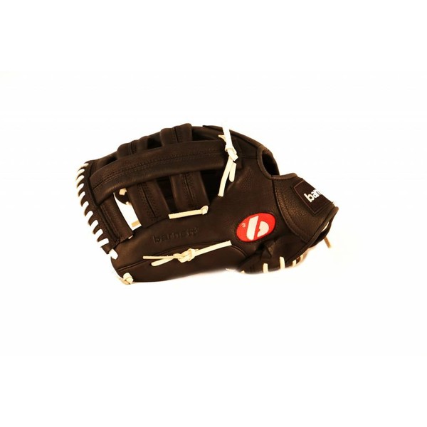 GL-130 gant de baseball, compétition, outfield 13", noir (REG)