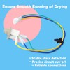 8283288 Dryer Door Switch with Wire Compatible with Whirlp Dryer